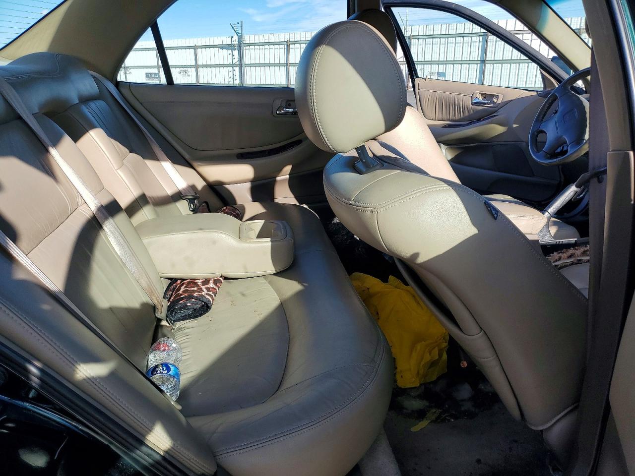 2000 HONDA ACCORD EX photo 10