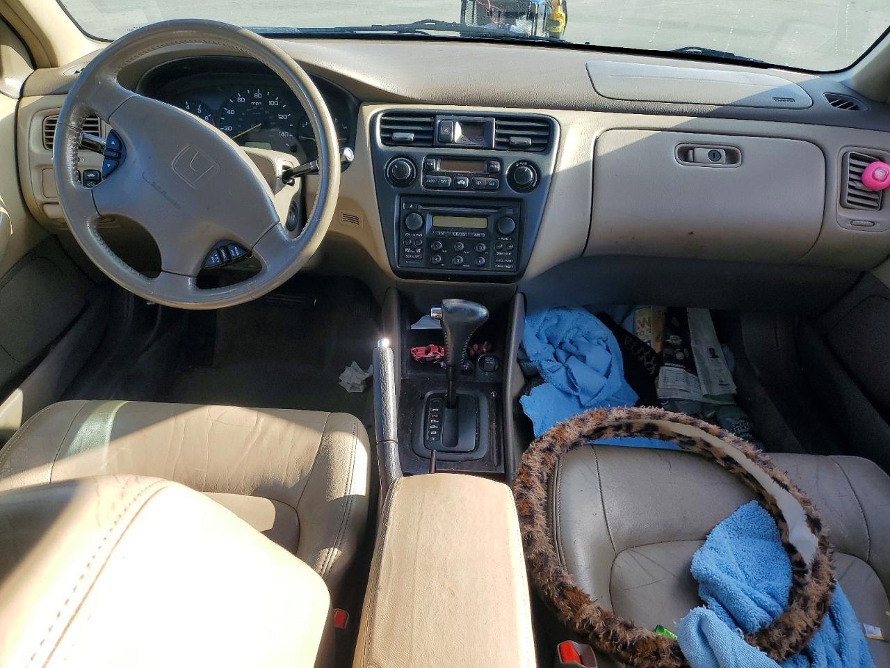 2000 HONDA ACCORD EX photo 8