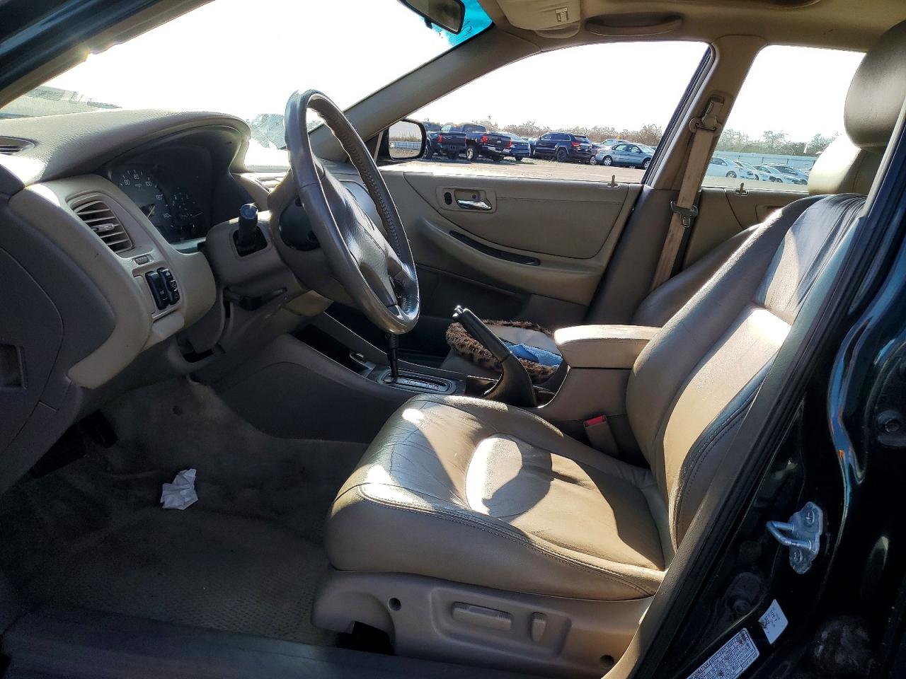 2000 HONDA ACCORD EX photo 7