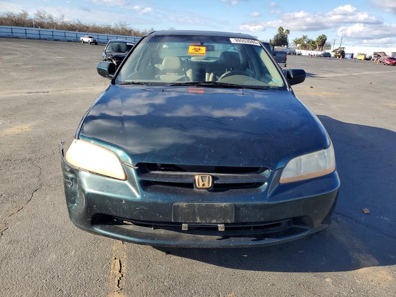 2000 HONDA ACCORD EX photo 5