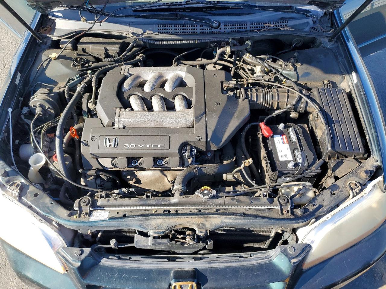 2000 HONDA ACCORD EX photo 11