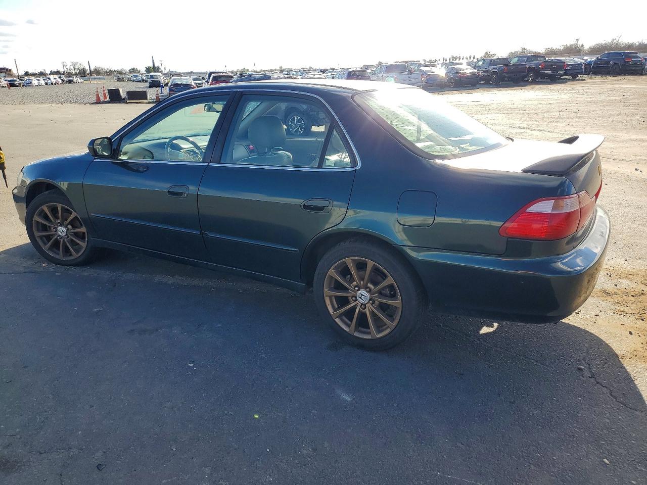 2000 HONDA ACCORD EX photo 2