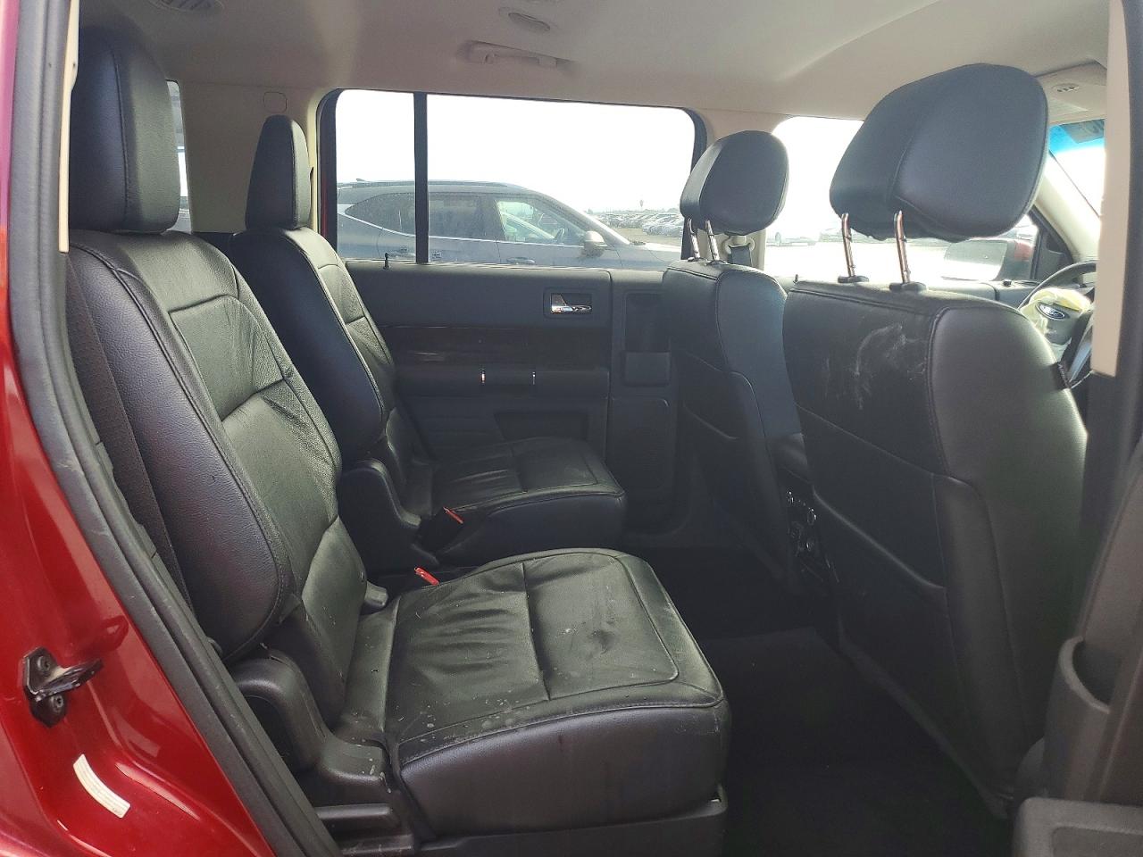 2014 FORD FLEX LIMITED photo 11