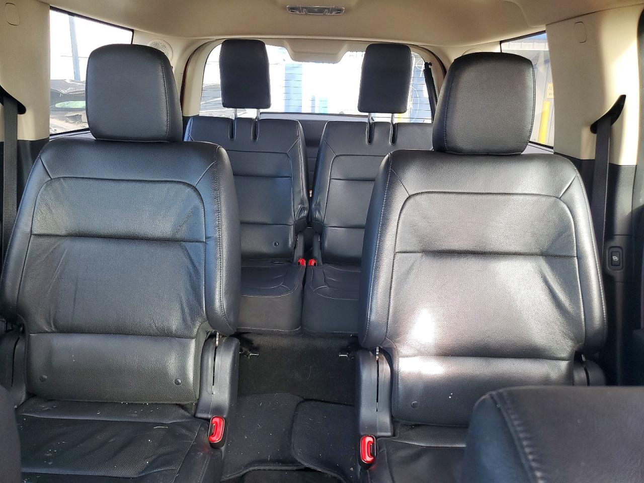 2014 FORD FLEX LIMITED photo 10