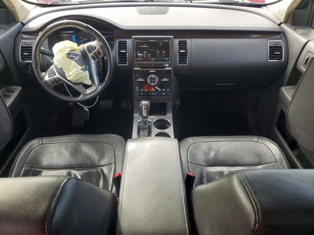 2014 FORD FLEX LIMITED photo 8
