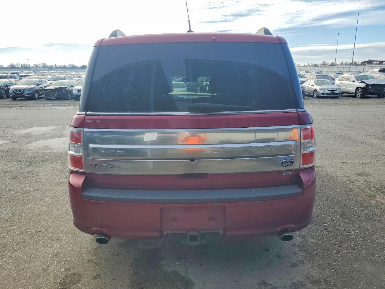 2014 FORD FLEX LIMITED photo 6
