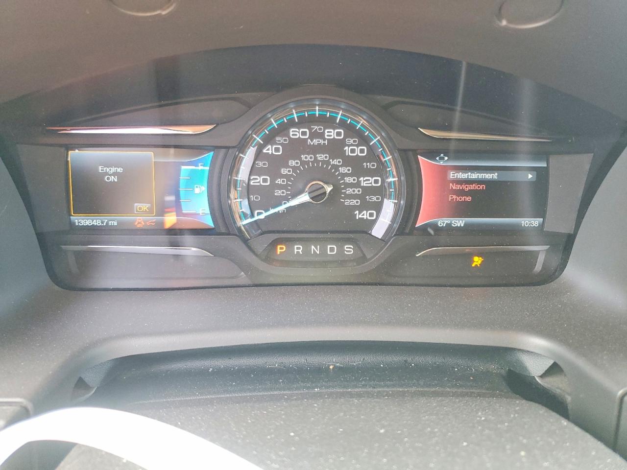 2014 FORD FLEX LIMITED photo 9