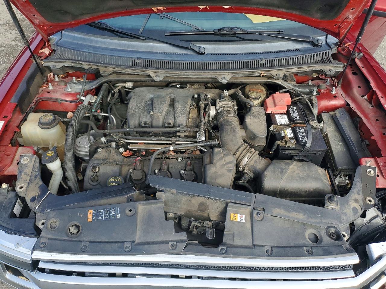 2014 FORD FLEX LIMITED photo 12