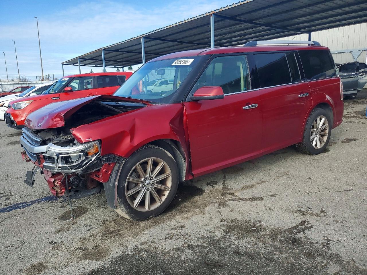2014 FORD FLEX