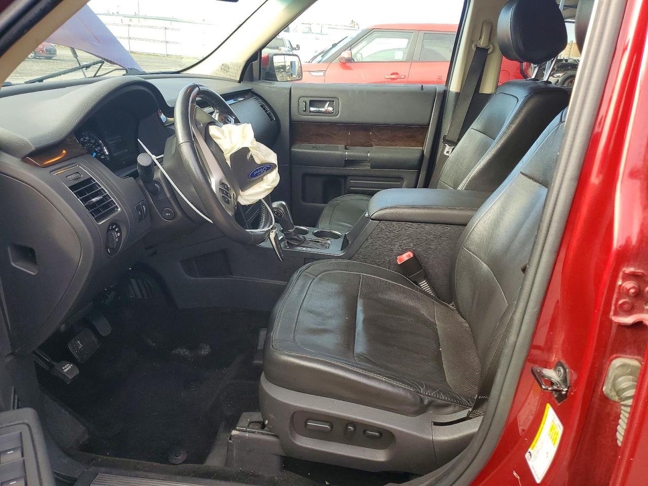 2014 FORD FLEX LIMITED photo 7