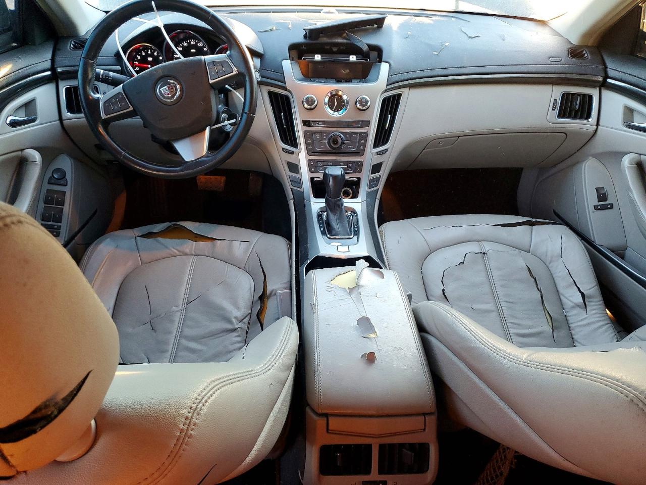 2012 CADILLAC CTS photo 8