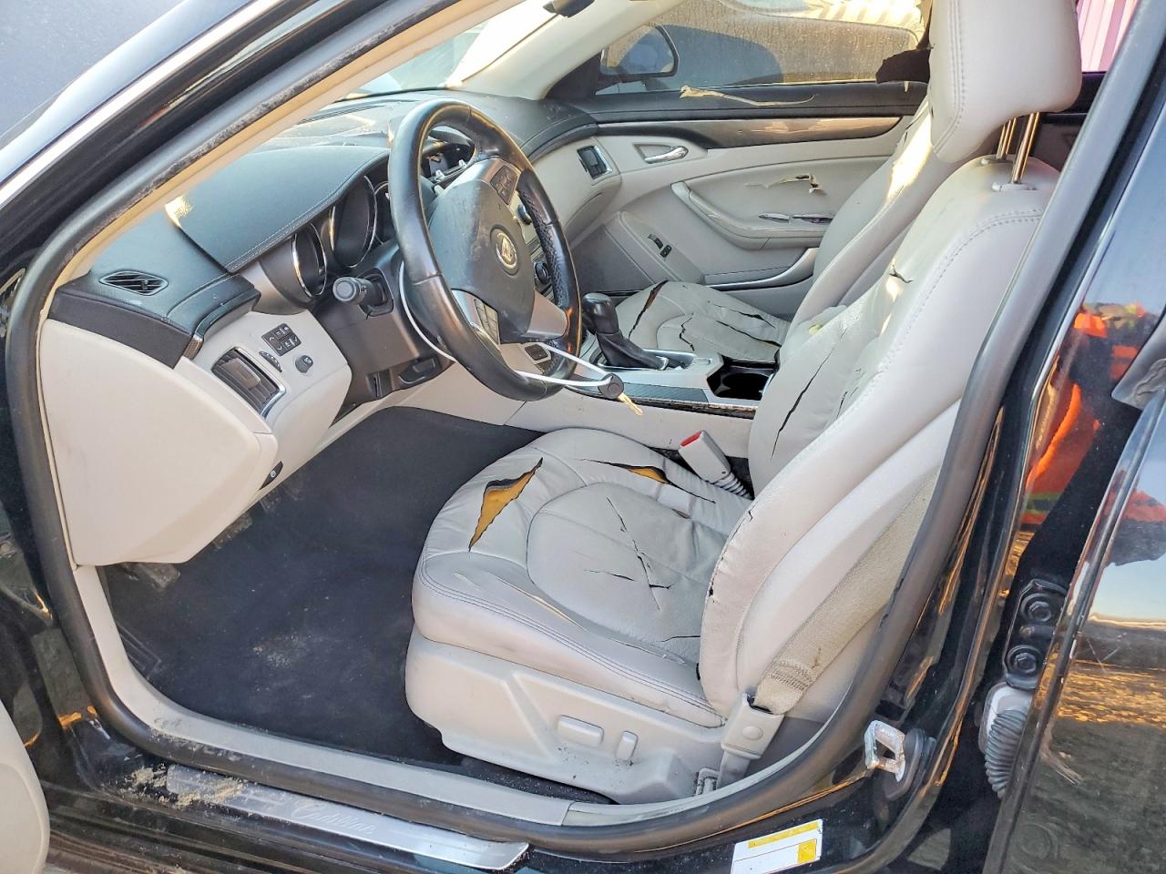 2012 CADILLAC CTS photo 7