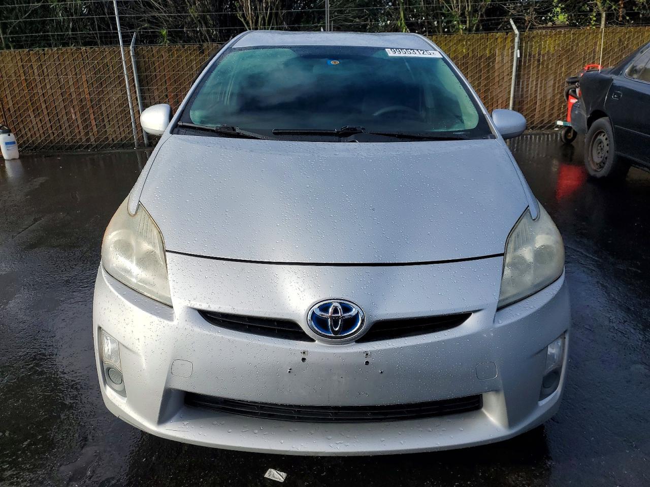 2010 TOYOTA PRIUS photo 5