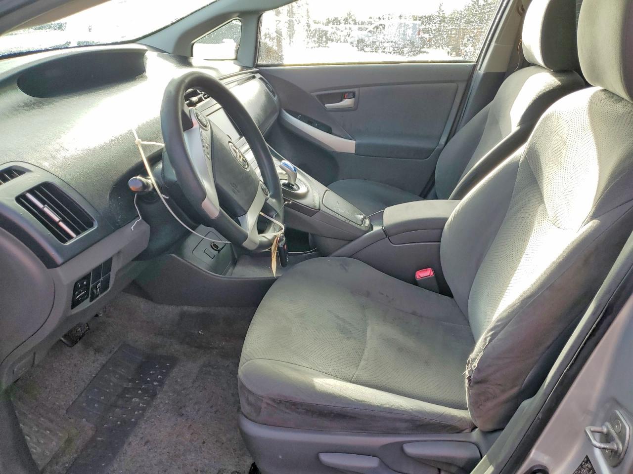 2010 TOYOTA PRIUS photo 7