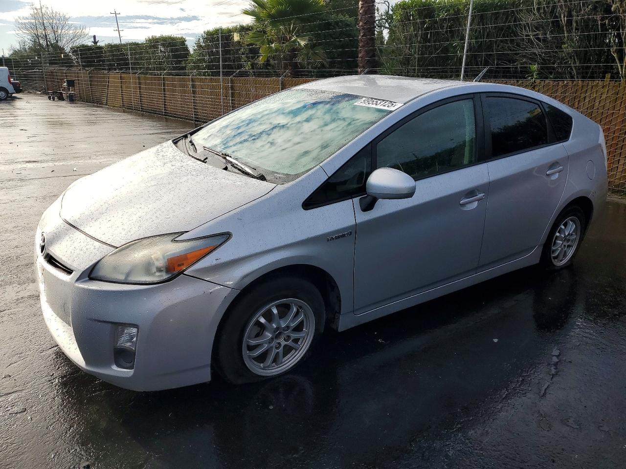 2010 TOYOTA PRIUS