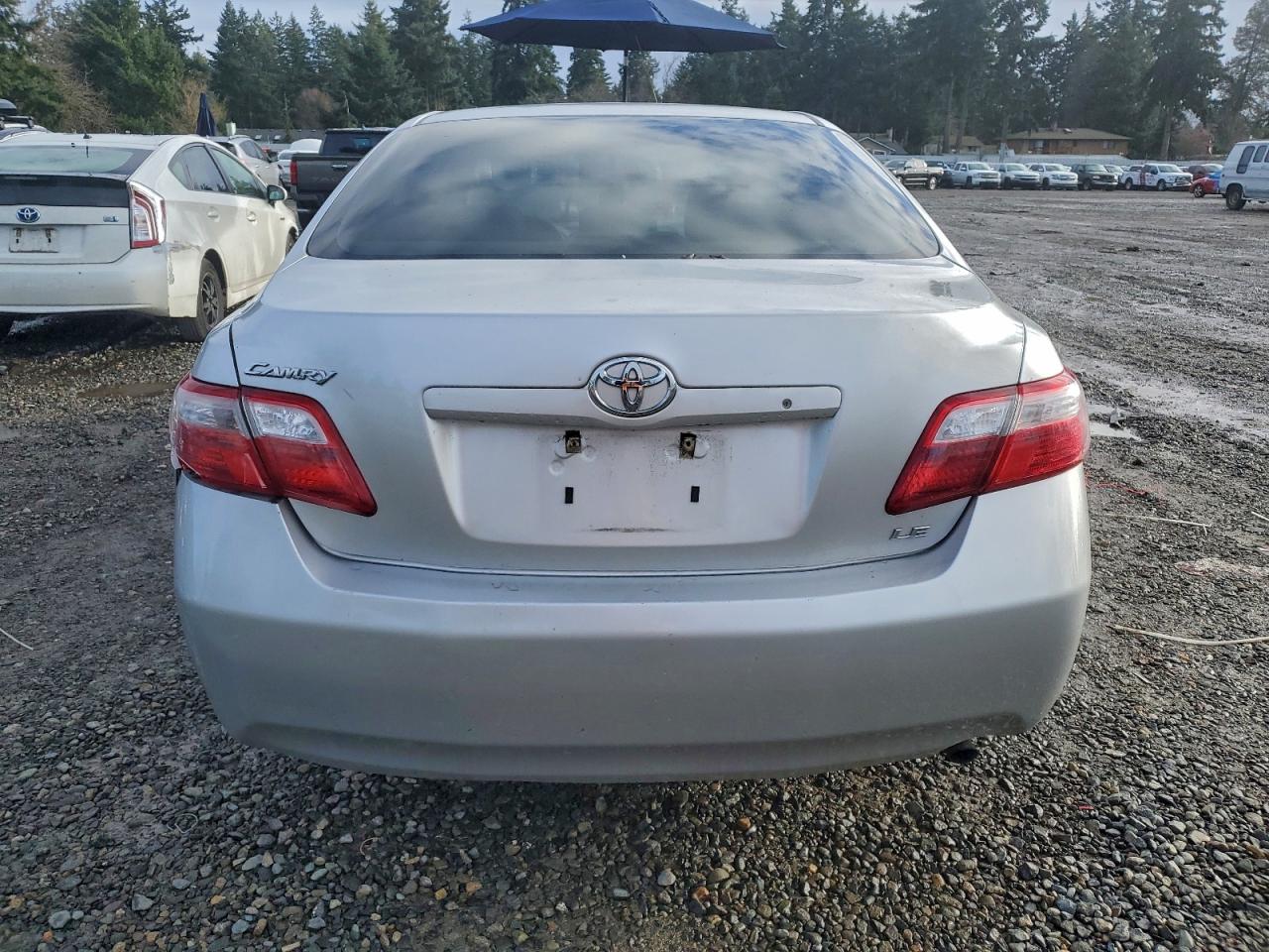 2009 TOYOTA CAMRY BASE photo 6
