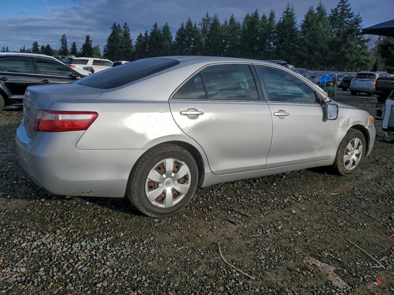 2009 TOYOTA CAMRY BASE photo 3