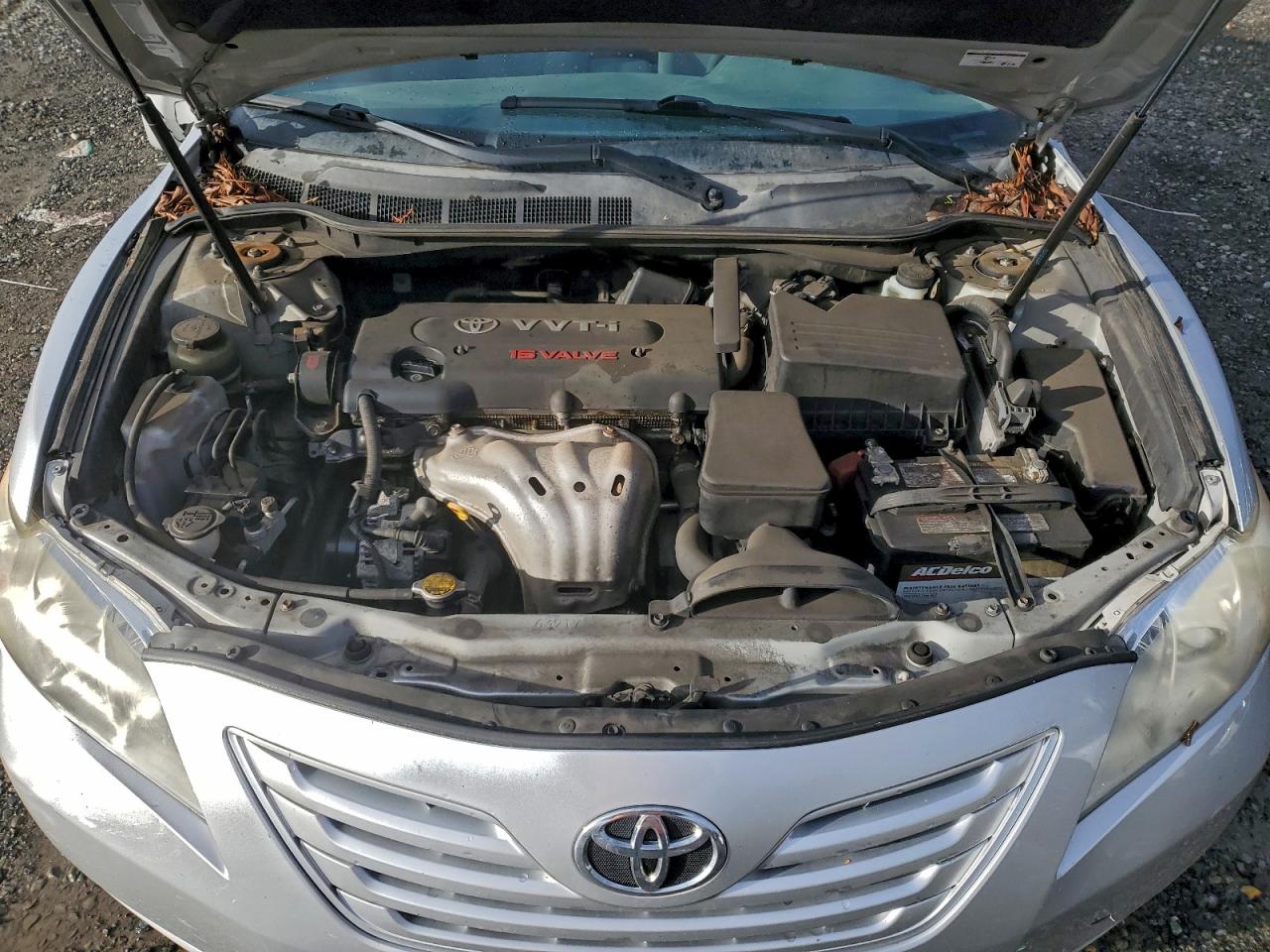 2009 TOYOTA CAMRY BASE photo 11