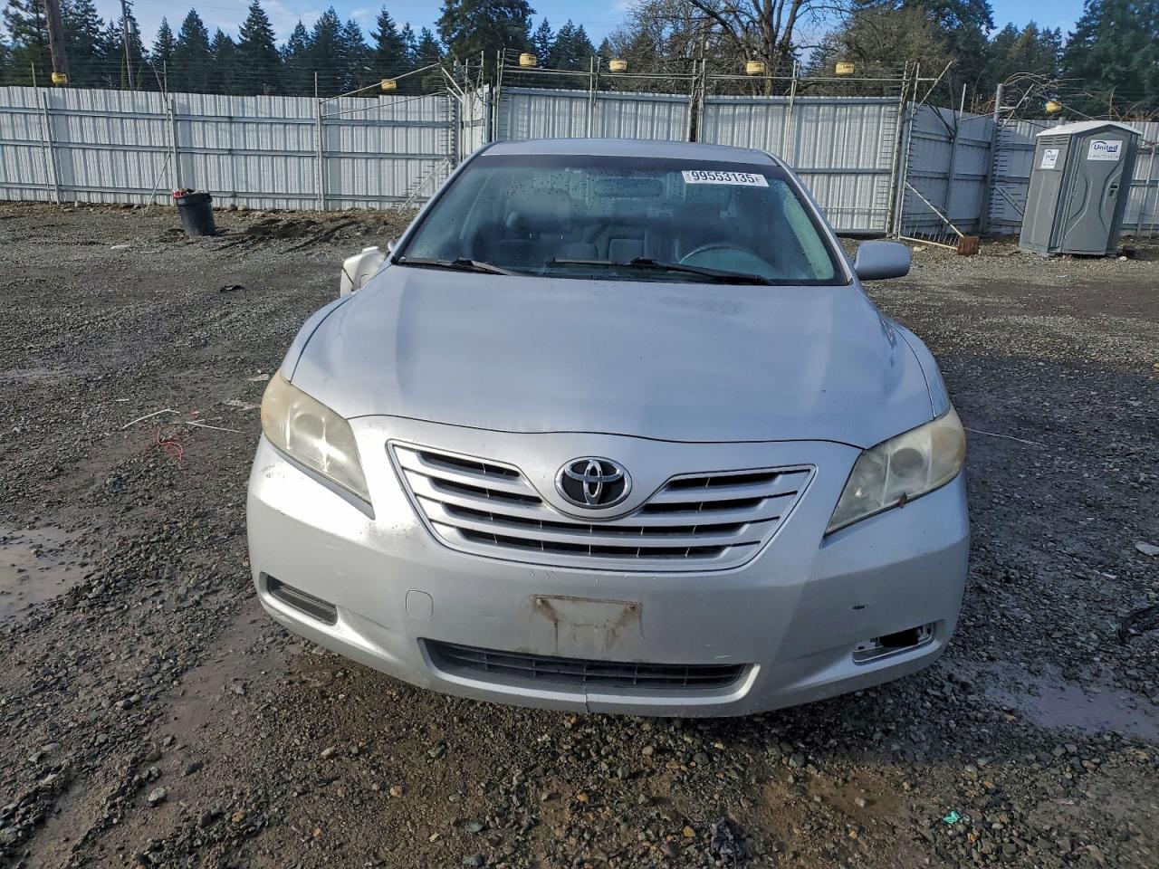 2009 TOYOTA CAMRY BASE photo 5