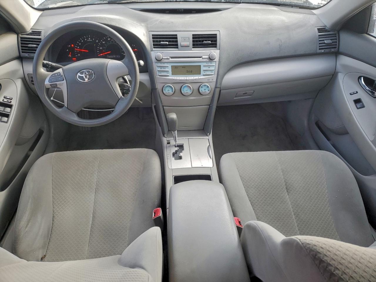2009 TOYOTA CAMRY BASE photo 8