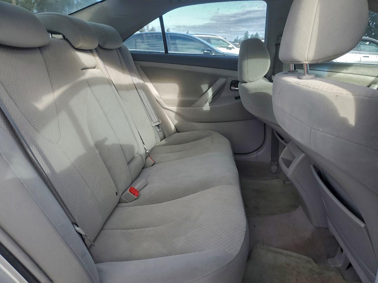 2009 TOYOTA CAMRY BASE photo 10