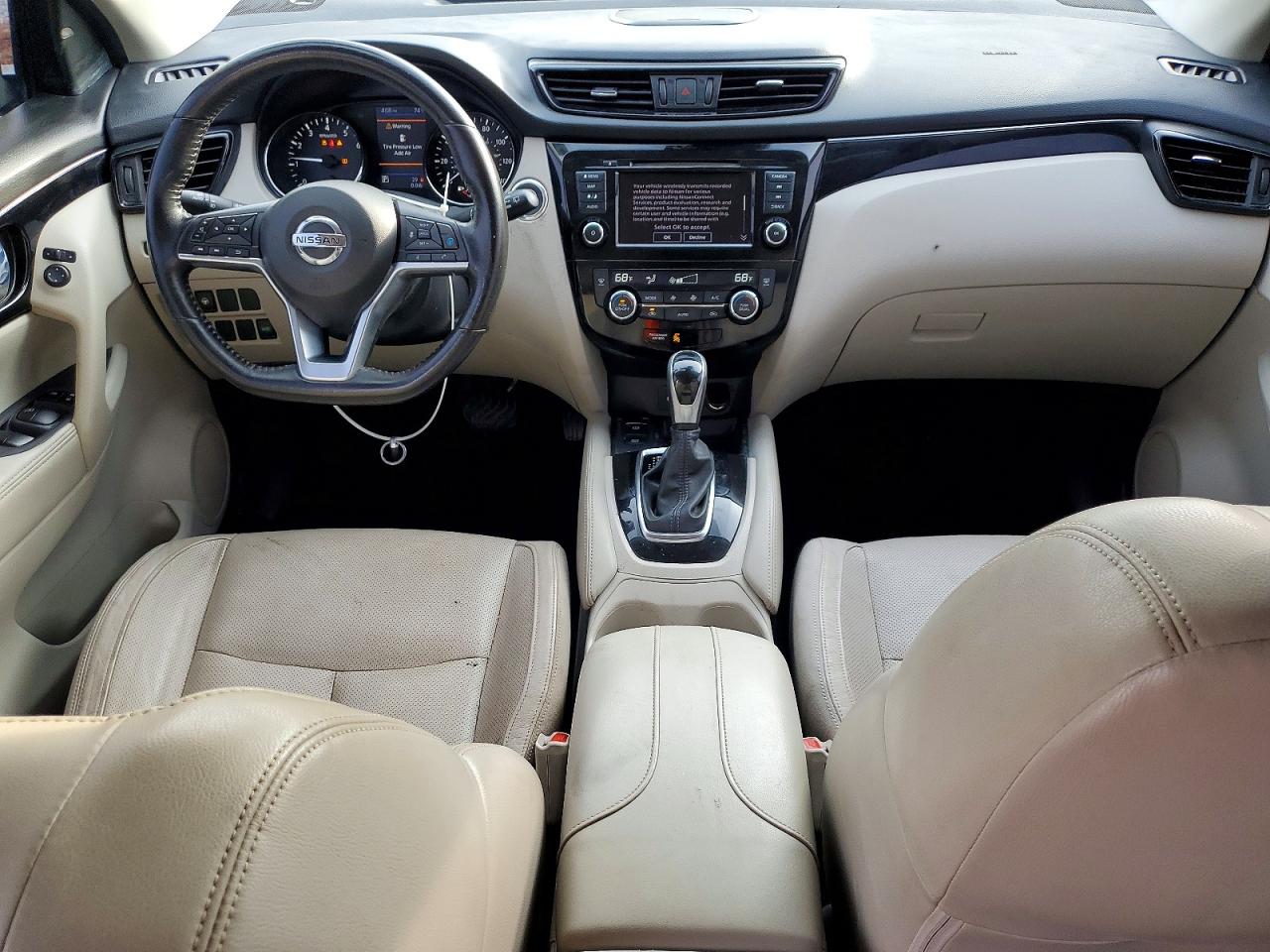 2019 NISSAN ROGUE SPORT S photo 8