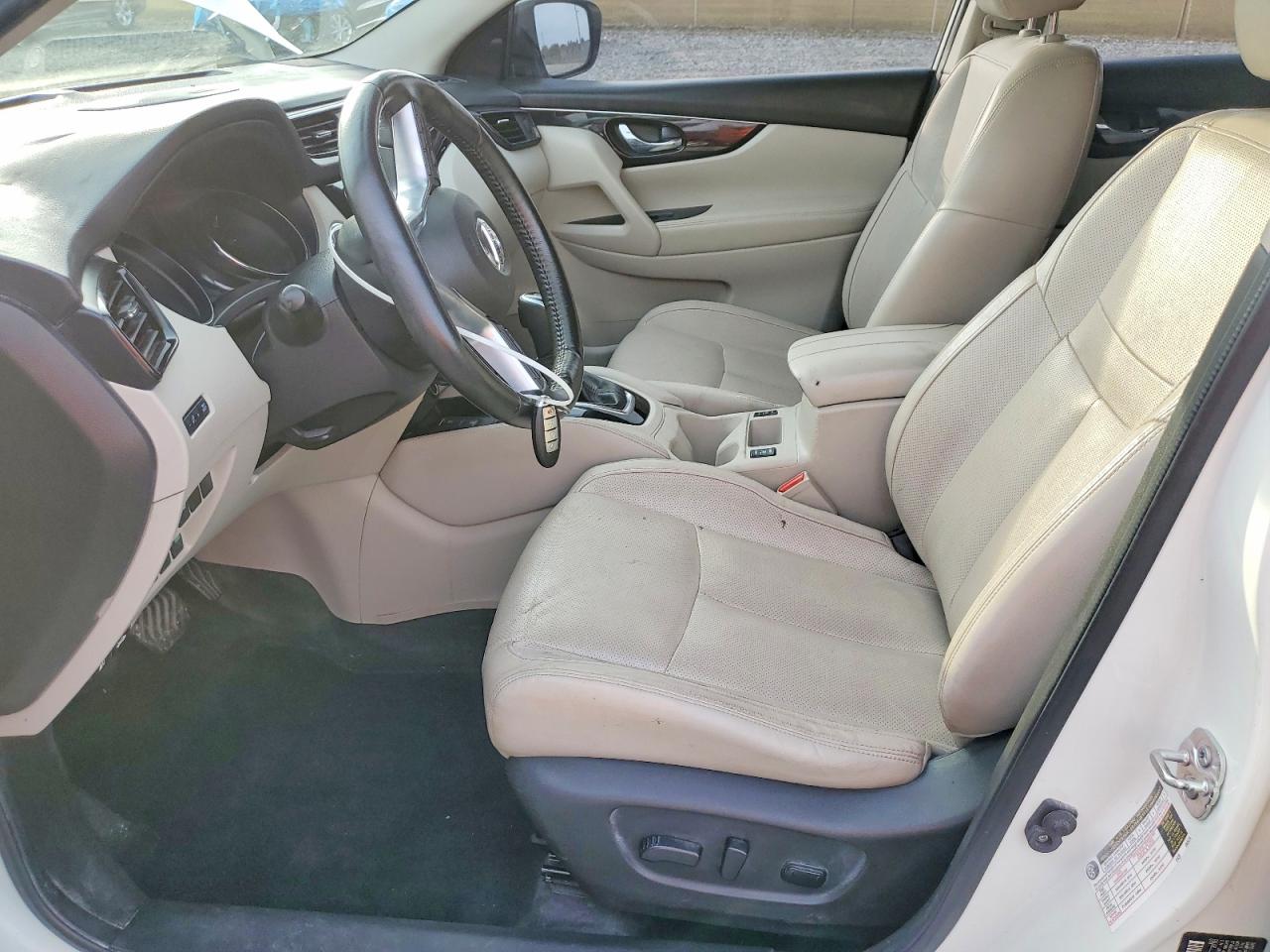 2019 NISSAN ROGUE SPORT S photo 7