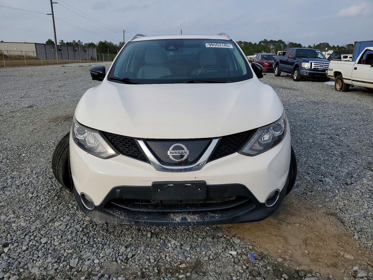 2019 NISSAN ROGUE SPORT S photo 5