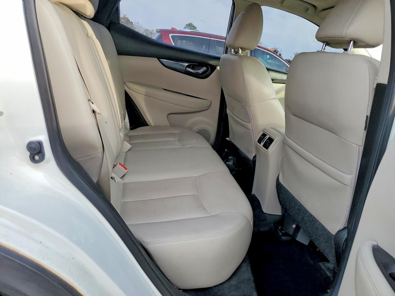2019 NISSAN ROGUE SPORT S photo 11
