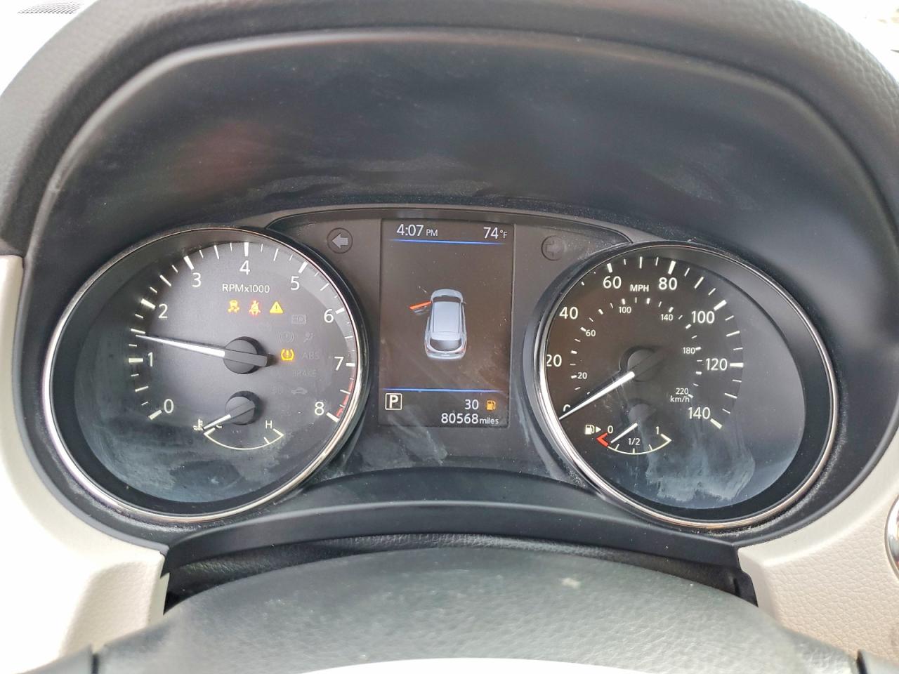 2019 NISSAN ROGUE SPORT S photo 9