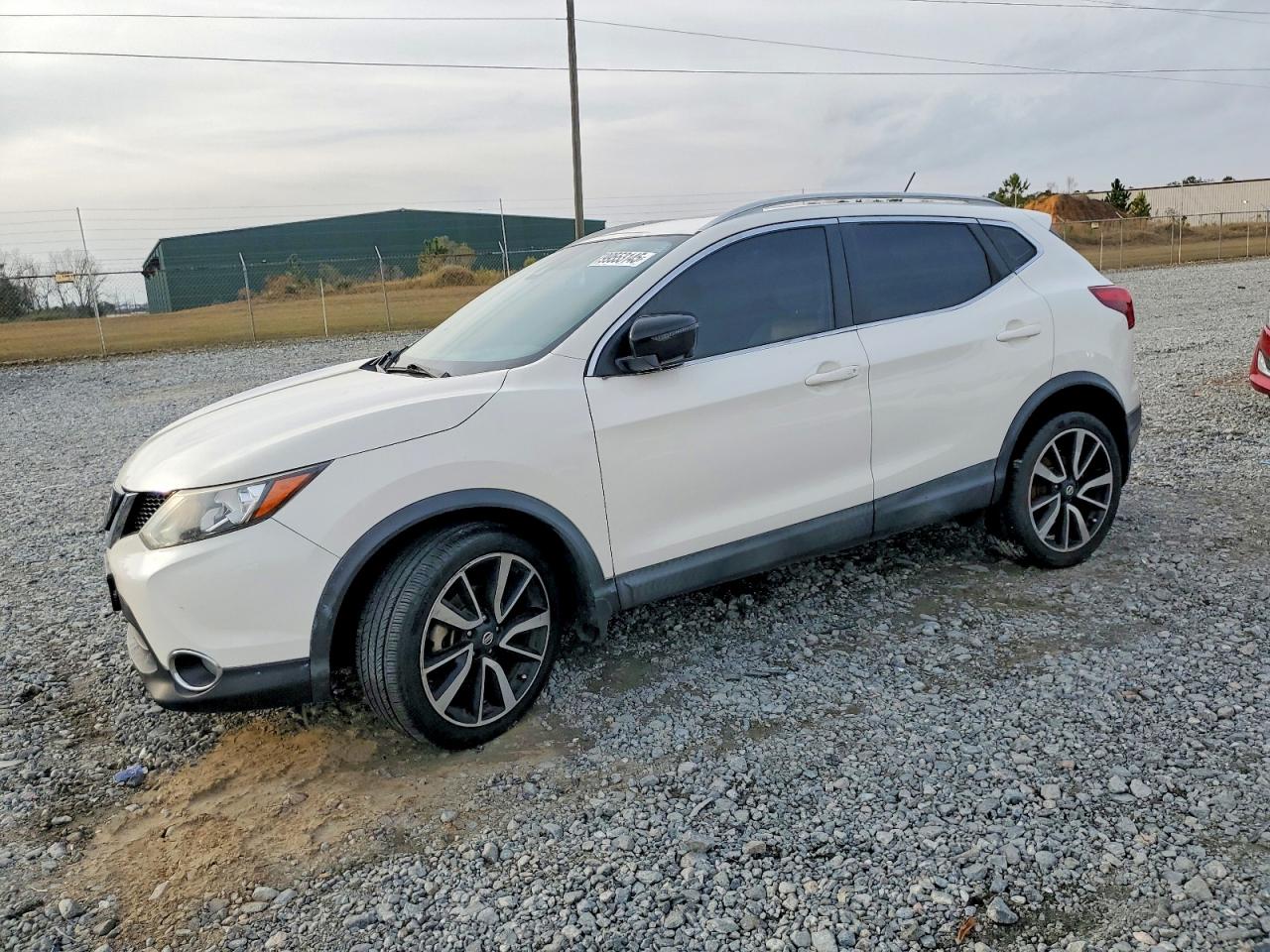 2019 NISSAN ROGUE SPORT