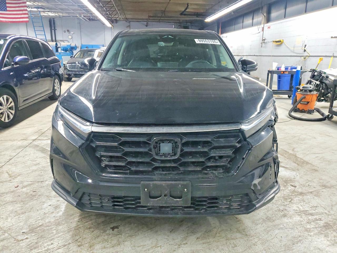 2024 HONDA CR-V EXL photo 5