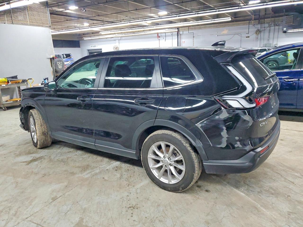 2024 HONDA CR-V EXL photo 2