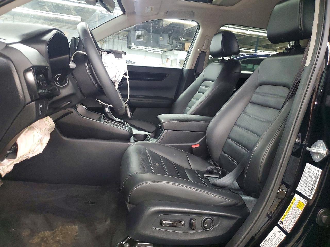 2024 HONDA CR-V EXL photo 7