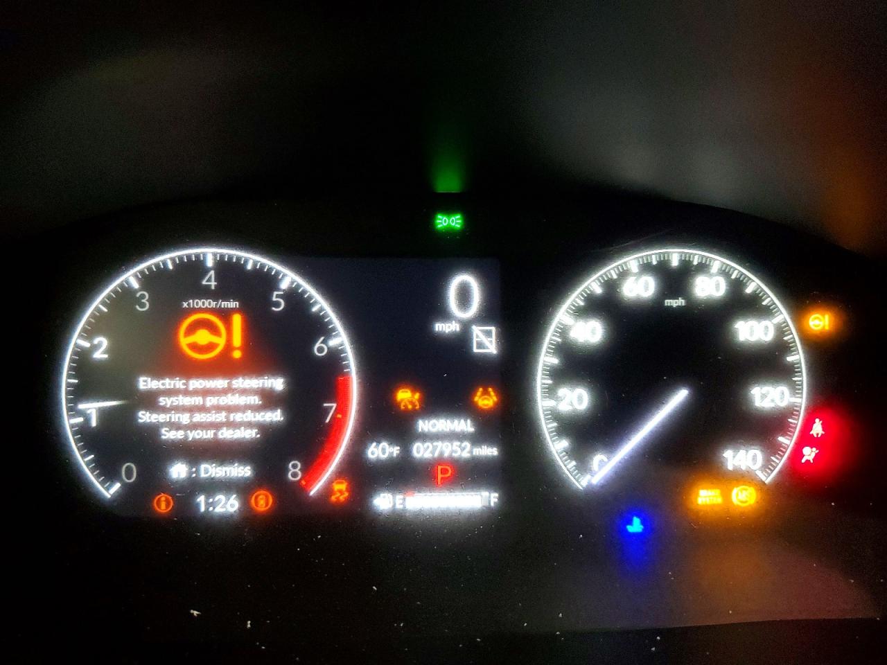 2024 HONDA CR-V EXL photo 9