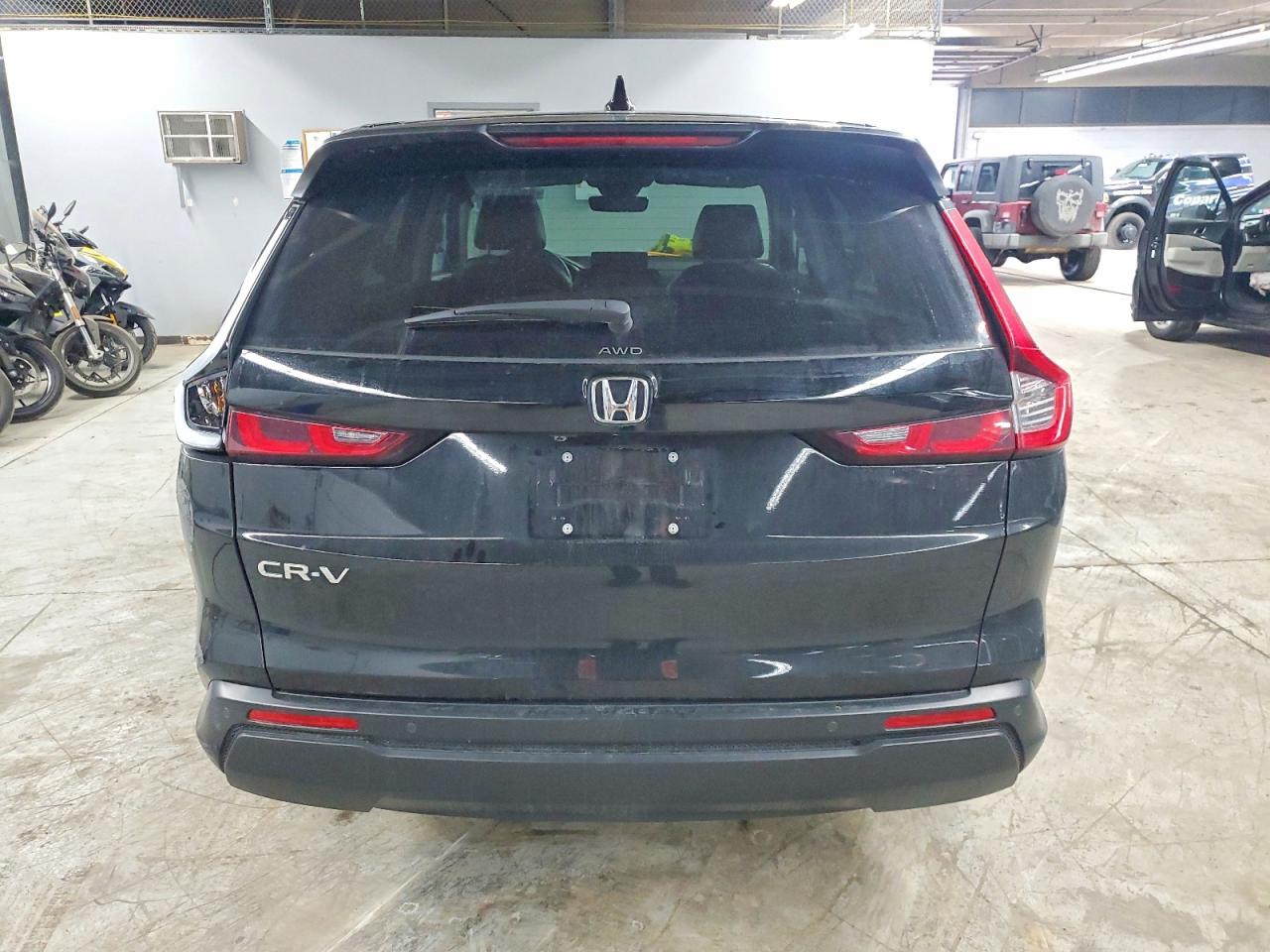 2024 HONDA CR-V EXL photo 6