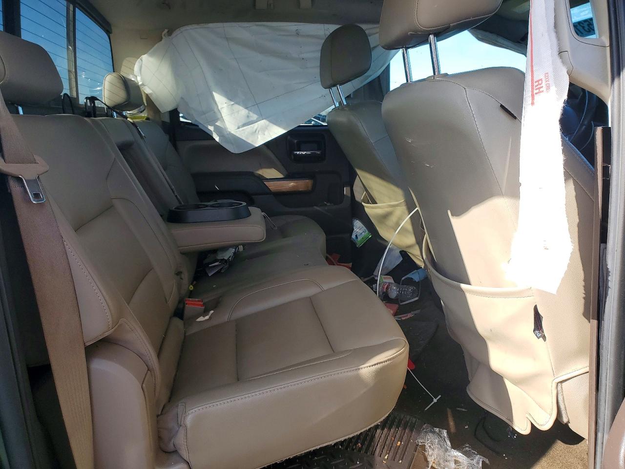 2014 CHEVROLET SILVERADO K1500 LTZ photo 10