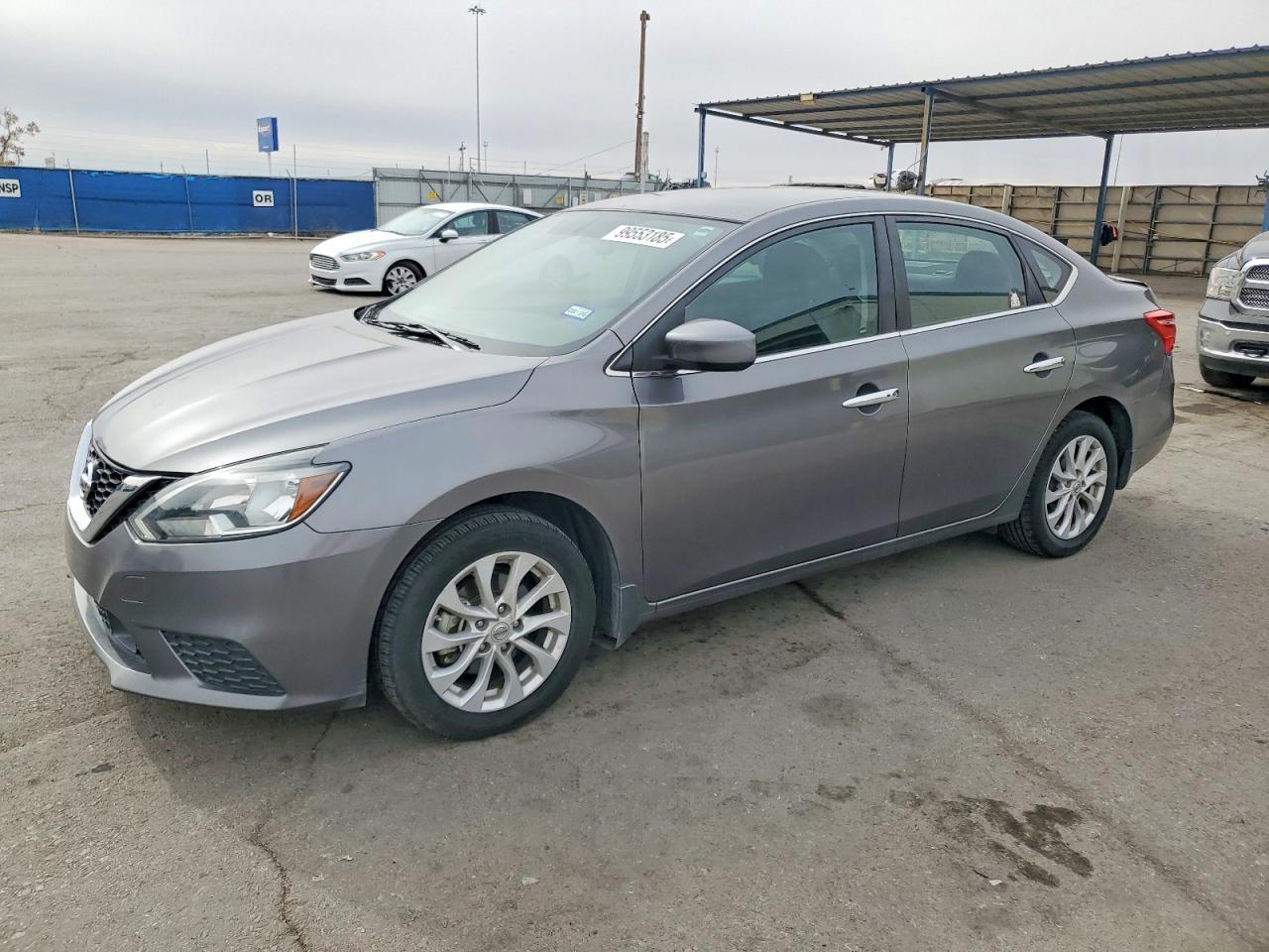 2018 NISSAN SENTRA