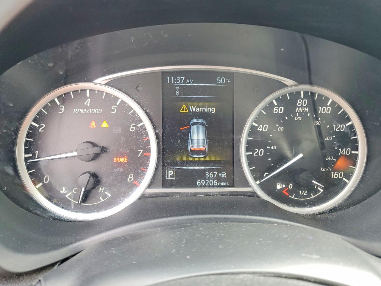 2018 NISSAN SENTRA S photo 9