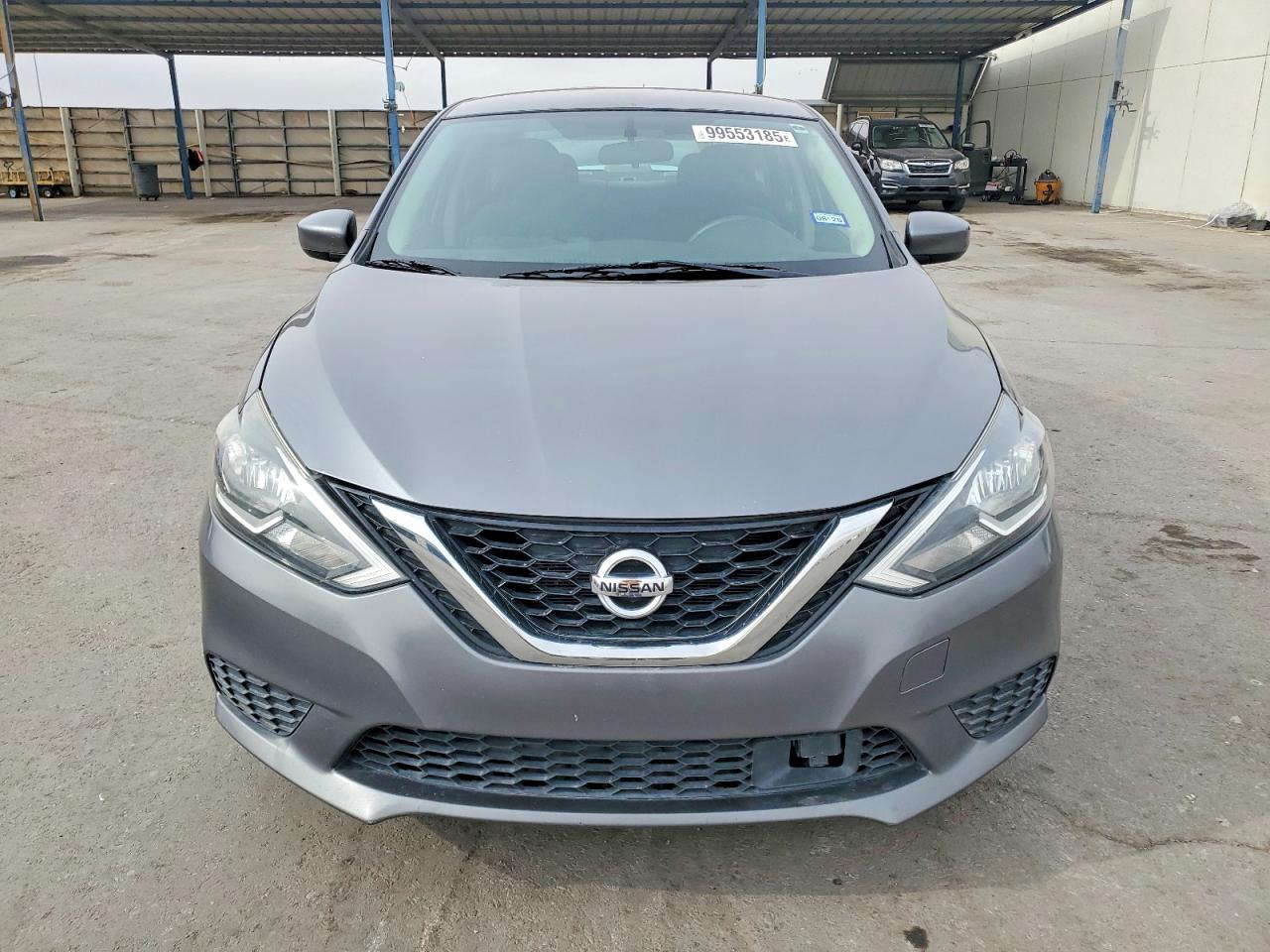 2018 NISSAN SENTRA S photo 5