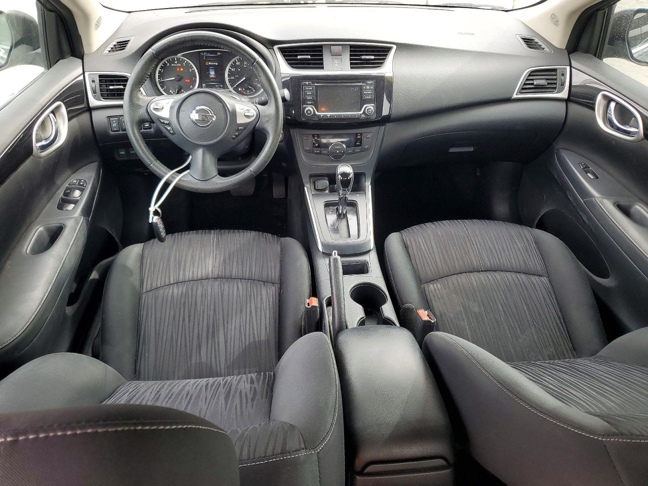 2018 NISSAN SENTRA S photo 8