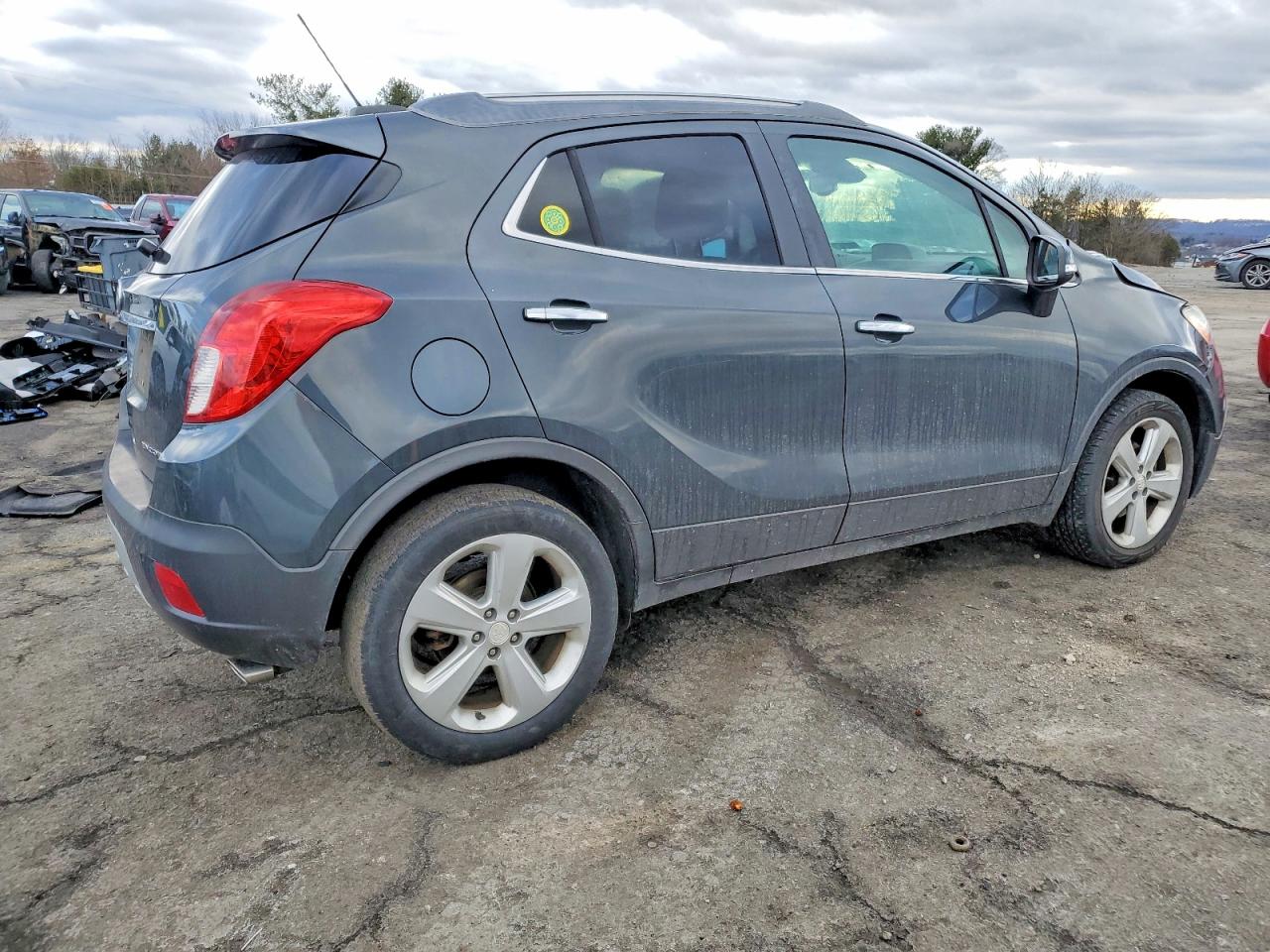 2016 BUICK ENCORE photo 3