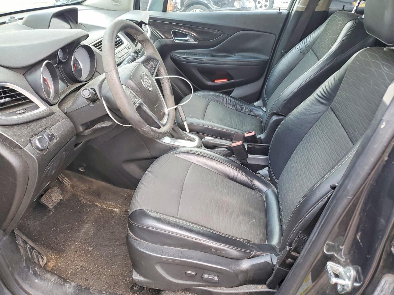 2016 BUICK ENCORE photo 7
