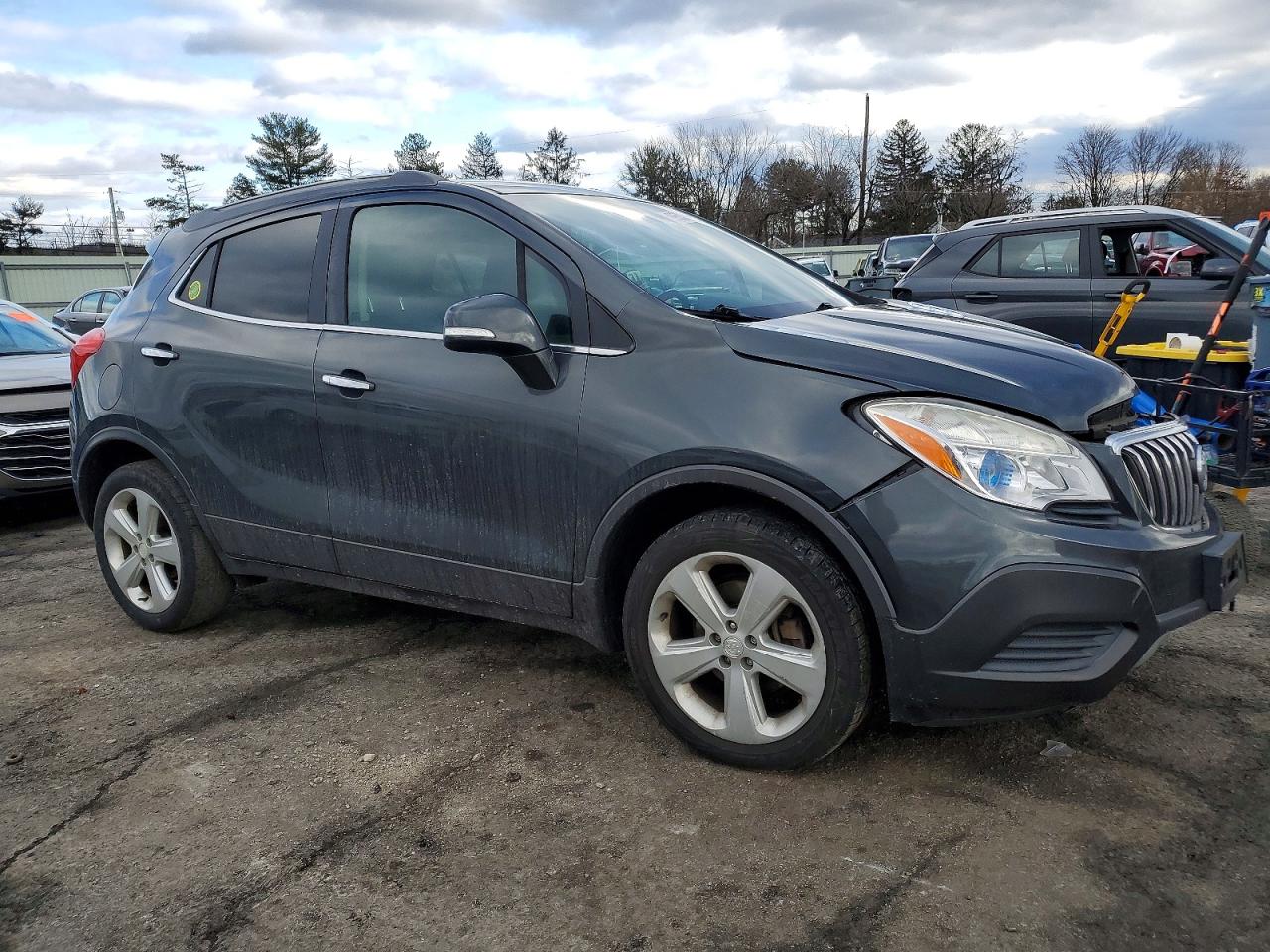 2016 BUICK ENCORE photo 4