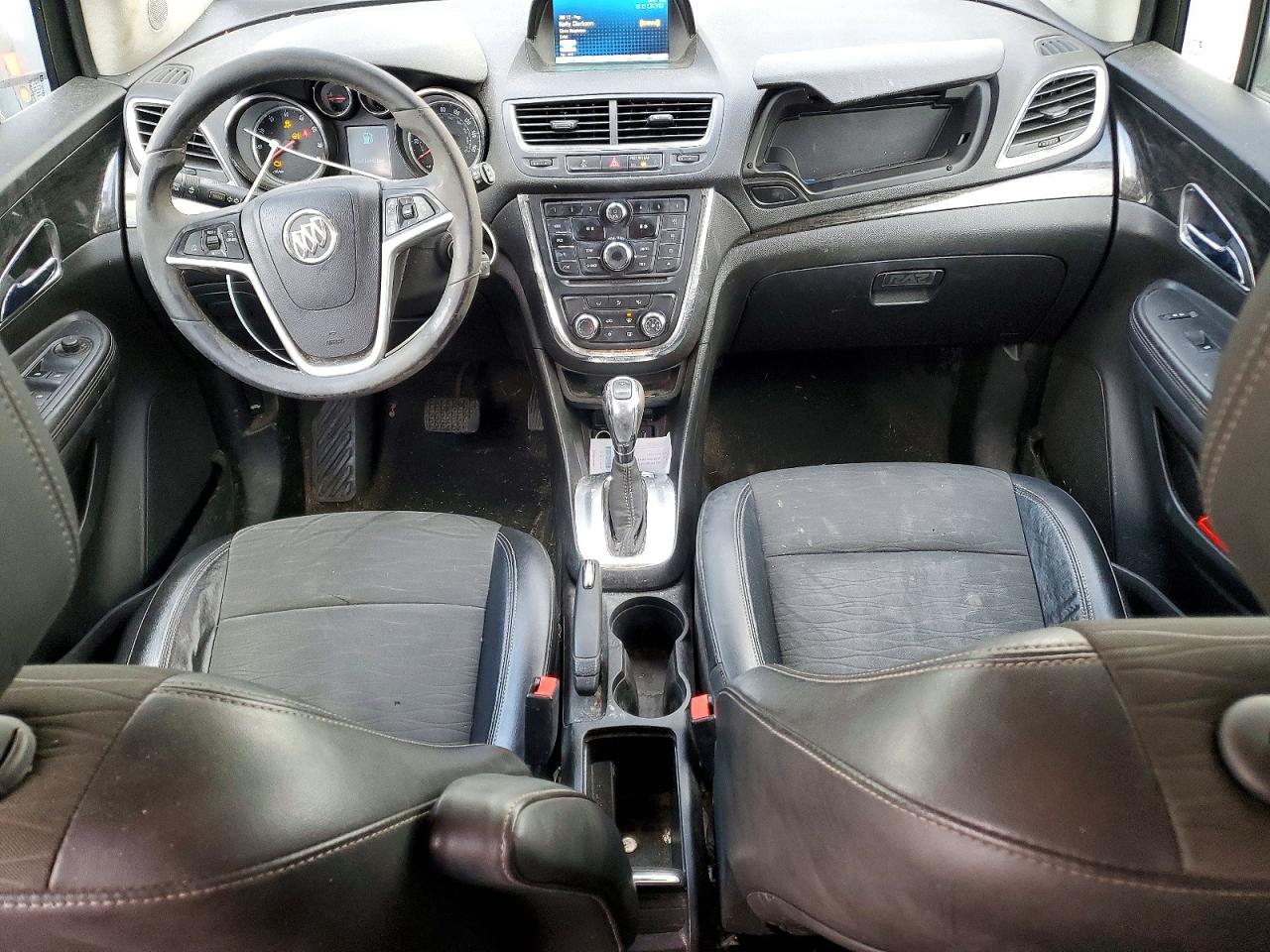 2016 BUICK ENCORE photo 8
