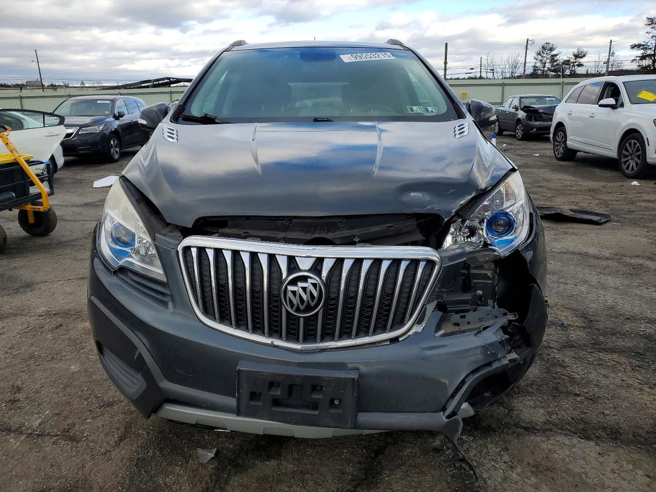 2016 BUICK ENCORE photo 5