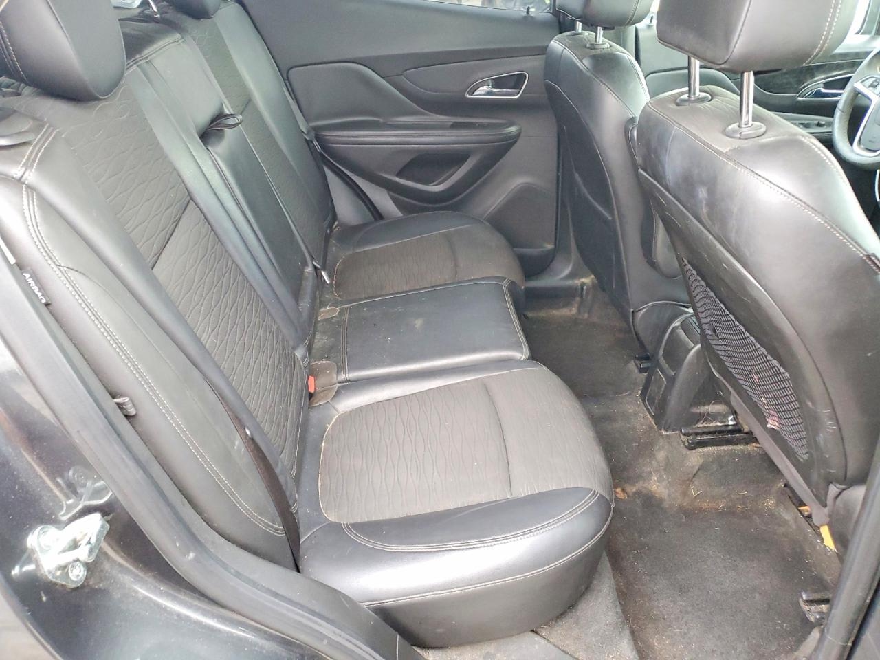 2016 BUICK ENCORE photo 11