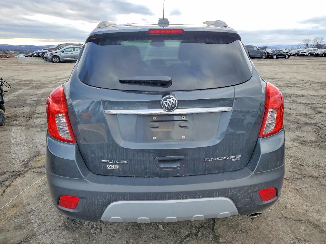 2016 BUICK ENCORE photo 6