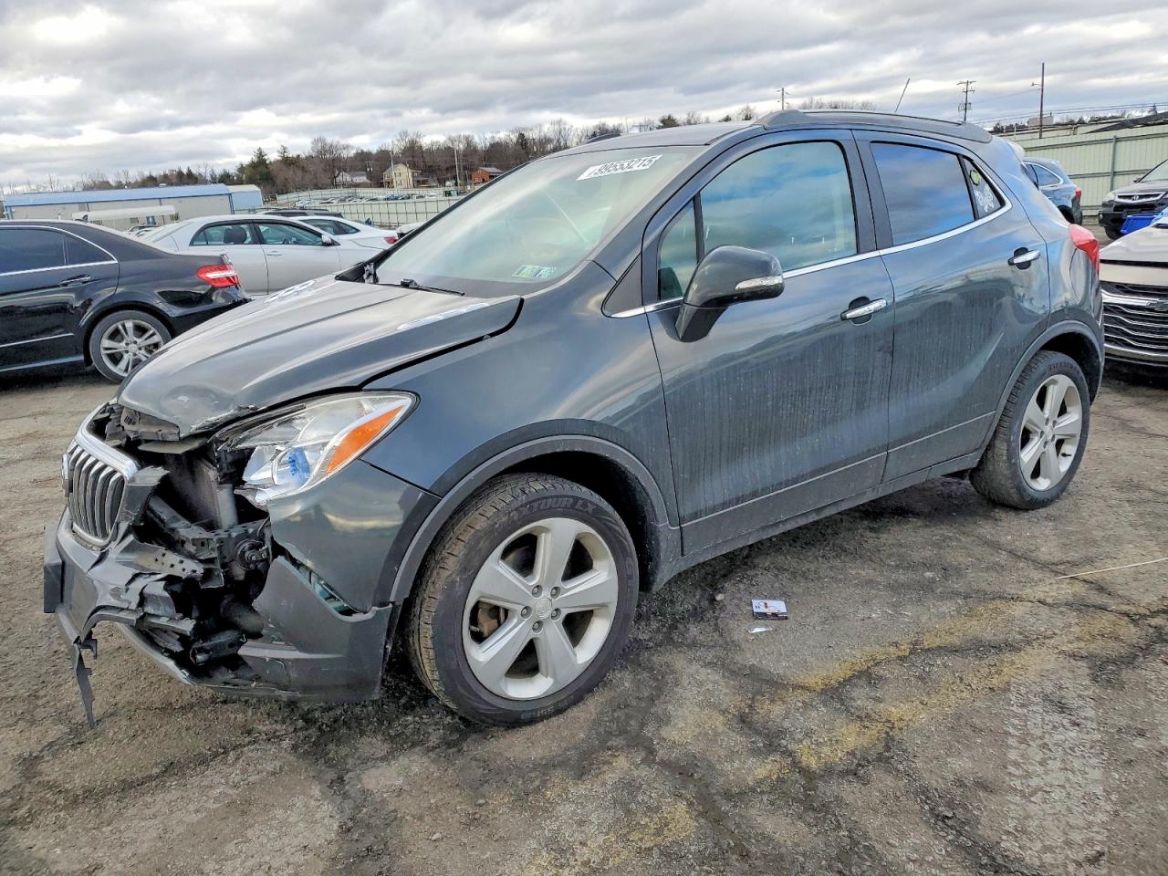 2016 BUICK ENCORE