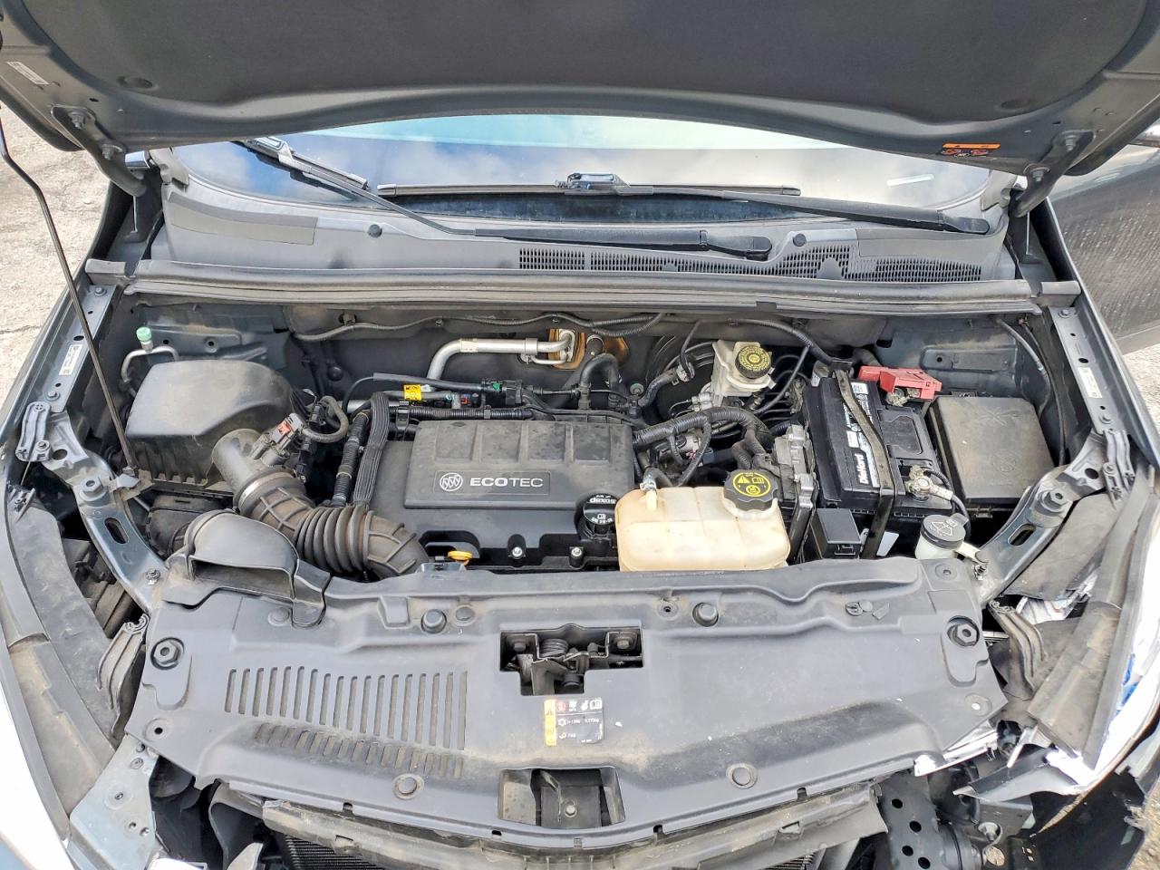 2016 BUICK ENCORE photo 12